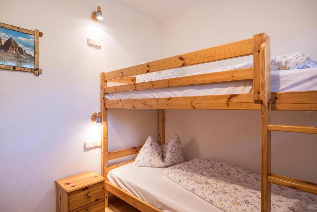 Lettnerhof Bnb Wohnung 5 Monguelfo-Tesido Exterior foto
