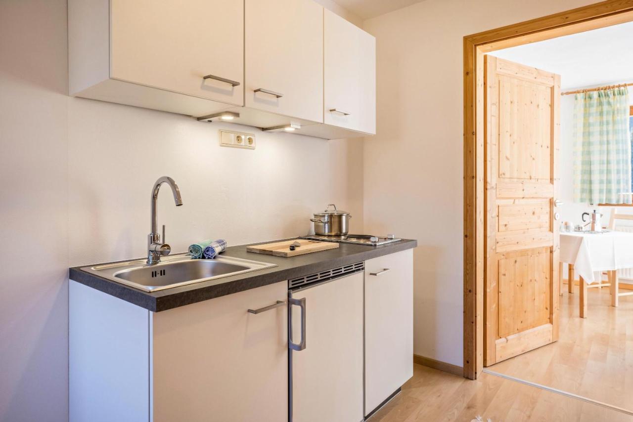 Lettnerhof Bnb Wohnung 5 Monguelfo-Tesido Exterior foto